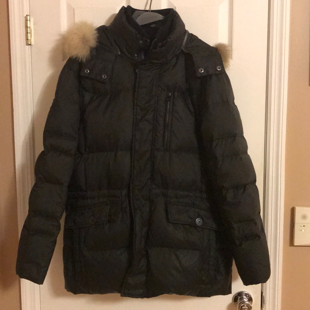 Andrew Marc puffer jacket